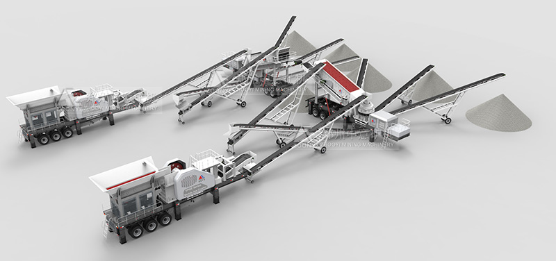 三維生產(chǎn)線