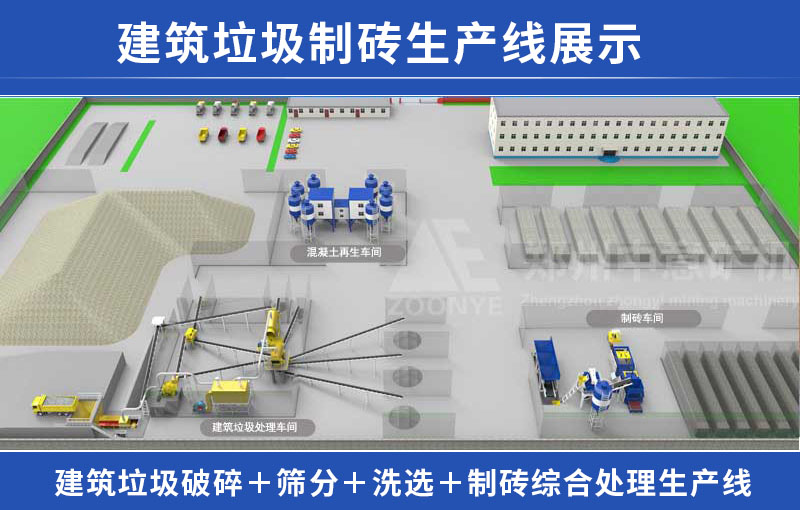 制磚生產(chǎn)線