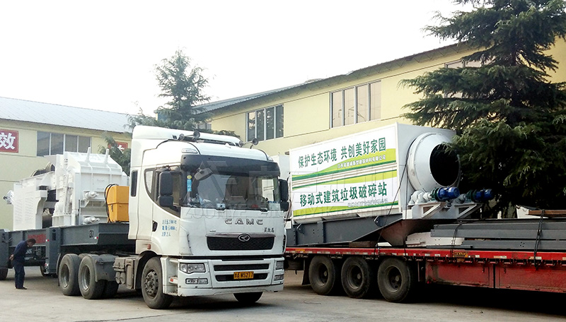 發(fā)貨現(xiàn)場(chǎng)