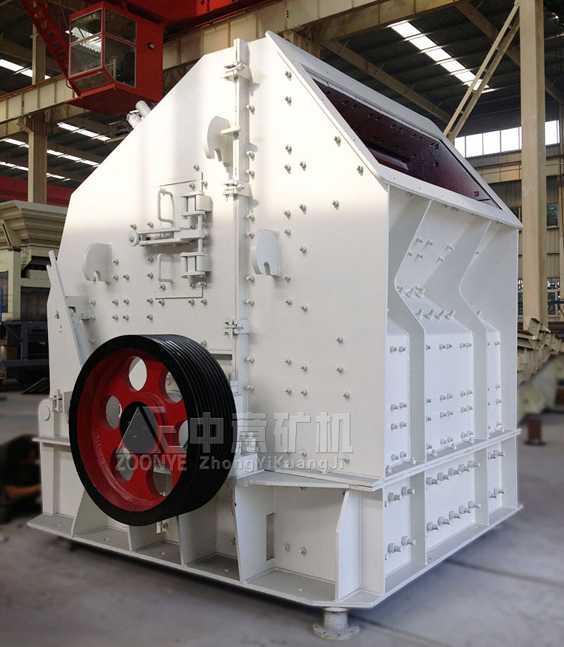 反擊破碎機(jī)