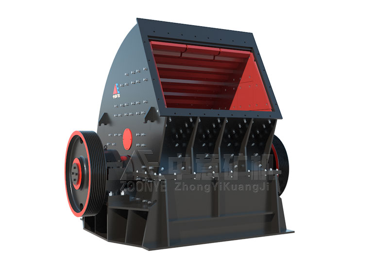 ZPC系列重型錘式破碎機