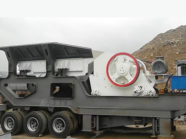 日產5千噸移動砂石制砂生產線發貨重慶