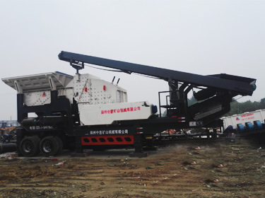 湖北建筑垃圾處理 移動破碎設備產(chǎn)出多種砂石料用途廣